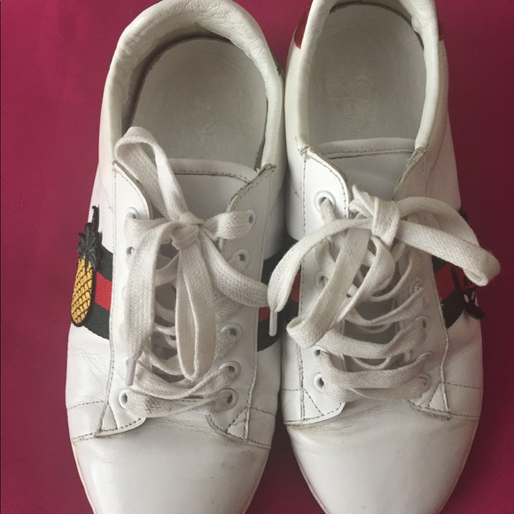 gucci ladybug sneakers